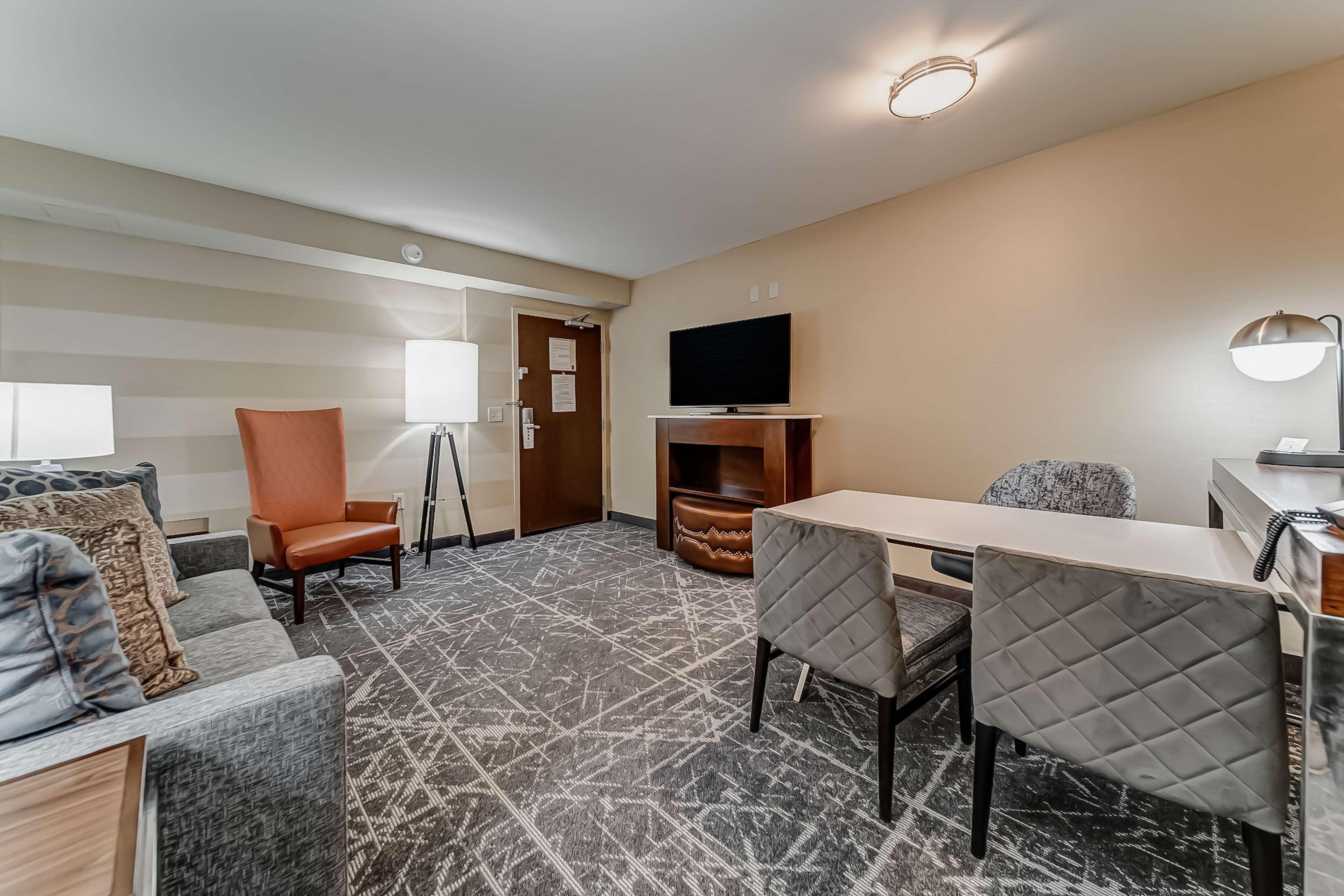 Embassy Suites Atlanta - Kennesaw Town Center Exteriér fotografie