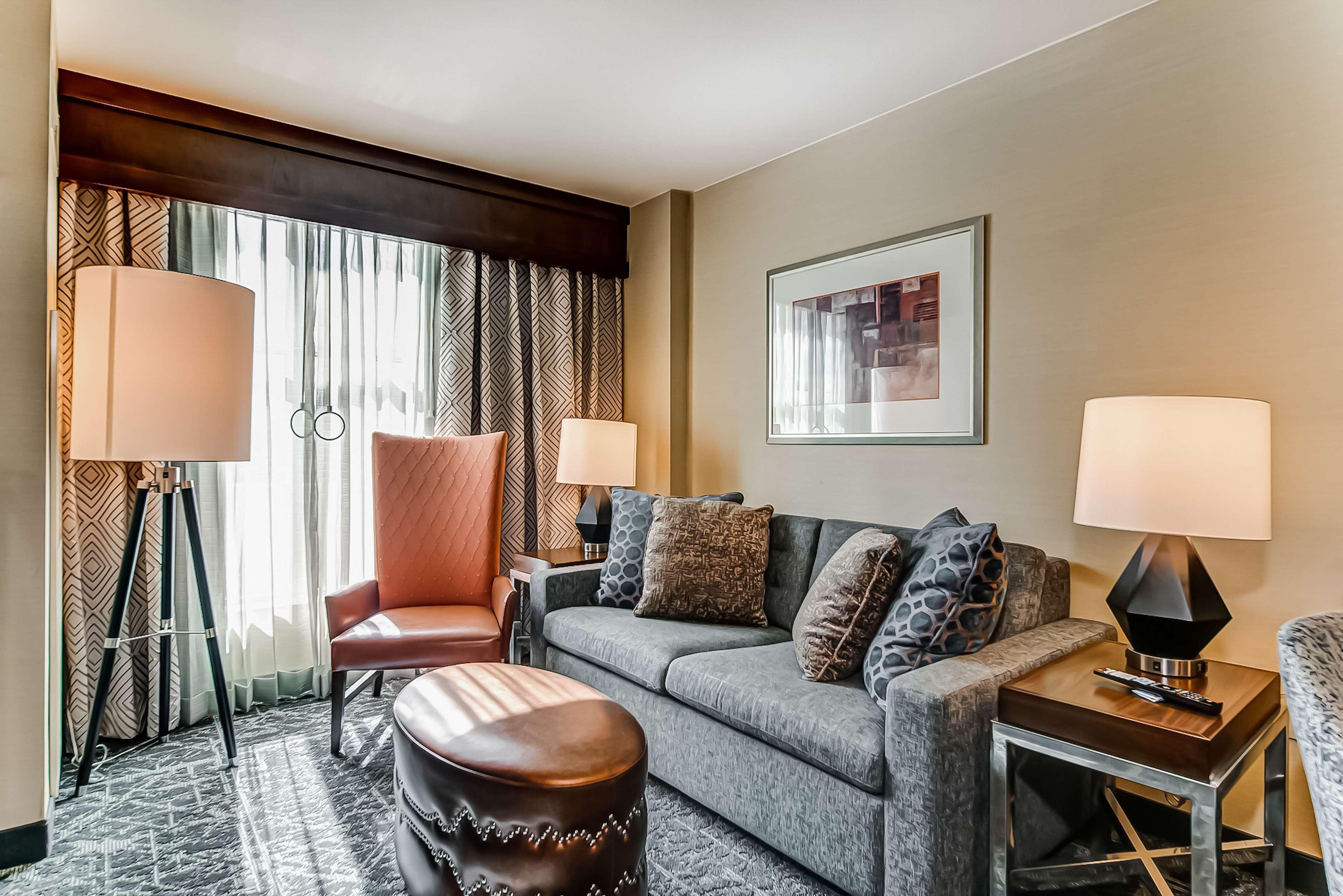 Embassy Suites Atlanta - Kennesaw Town Center Exteriér fotografie
