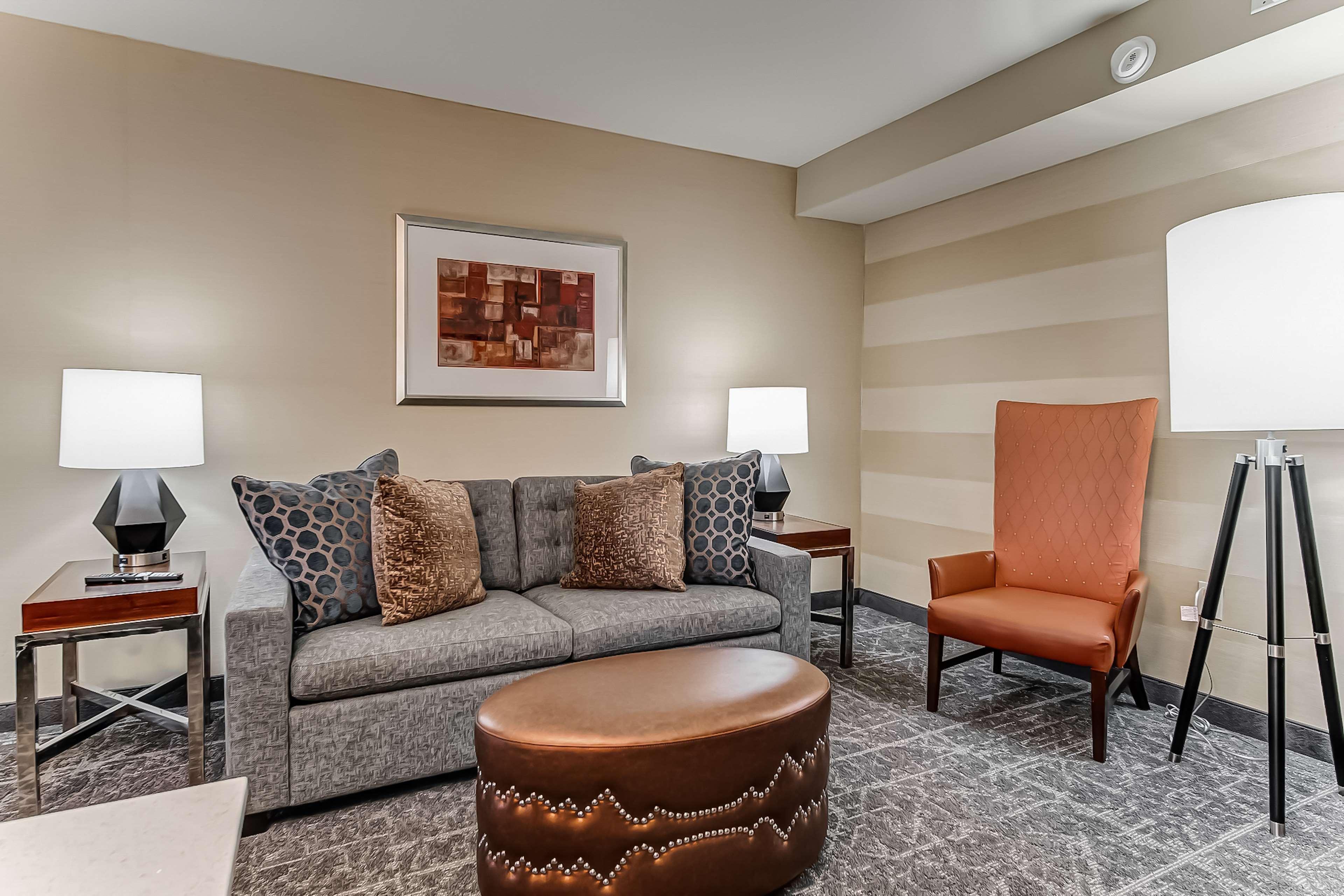 Embassy Suites Atlanta - Kennesaw Town Center Exteriér fotografie