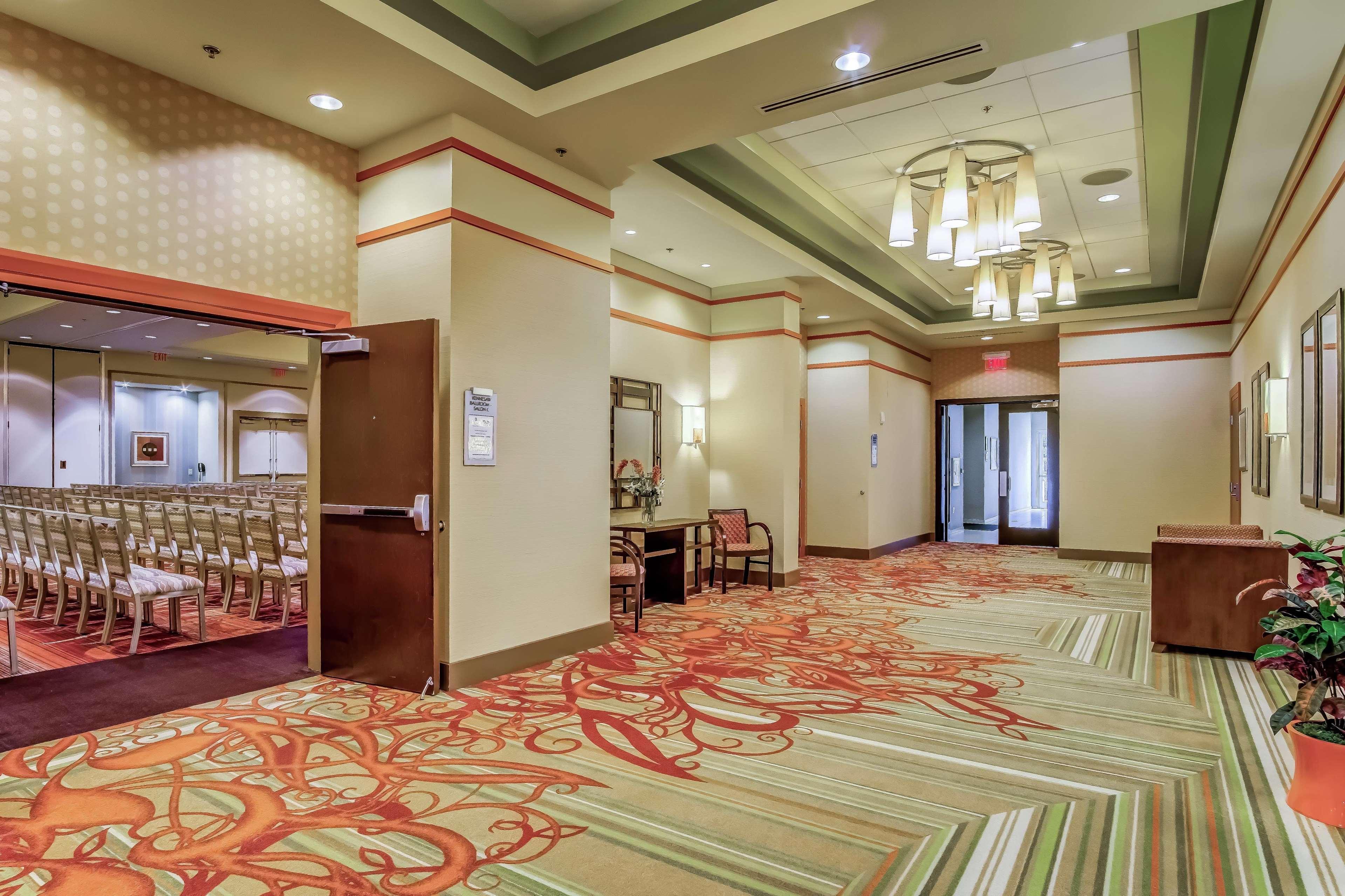 Embassy Suites Atlanta - Kennesaw Town Center Exteriér fotografie