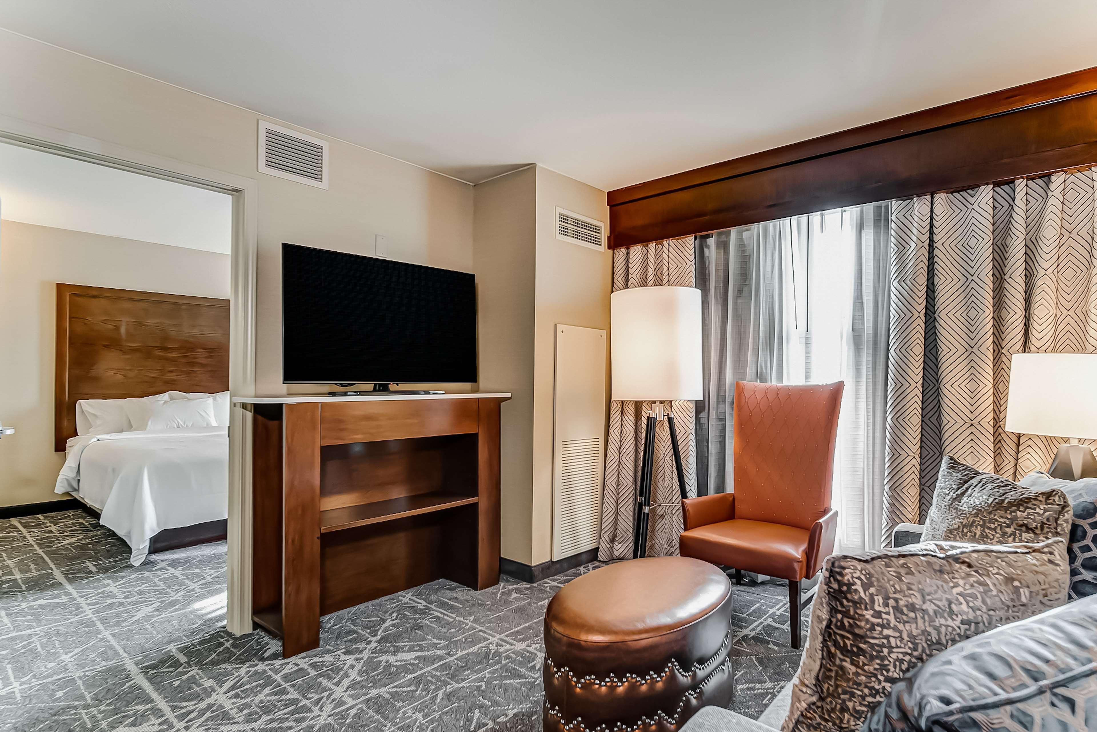 Embassy Suites Atlanta - Kennesaw Town Center Exteriér fotografie