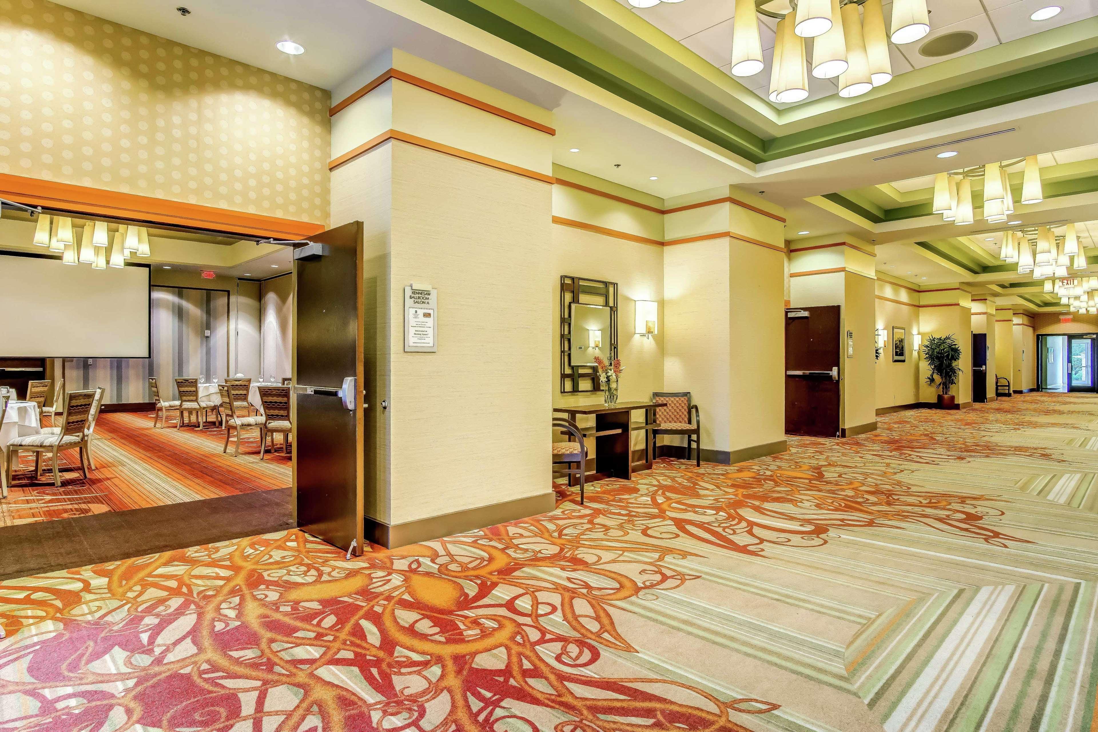 Embassy Suites Atlanta - Kennesaw Town Center Exteriér fotografie