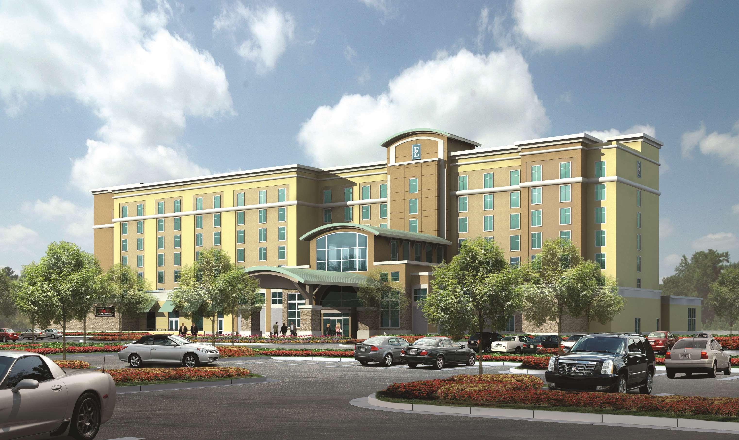 Embassy Suites Atlanta - Kennesaw Town Center Exteriér fotografie