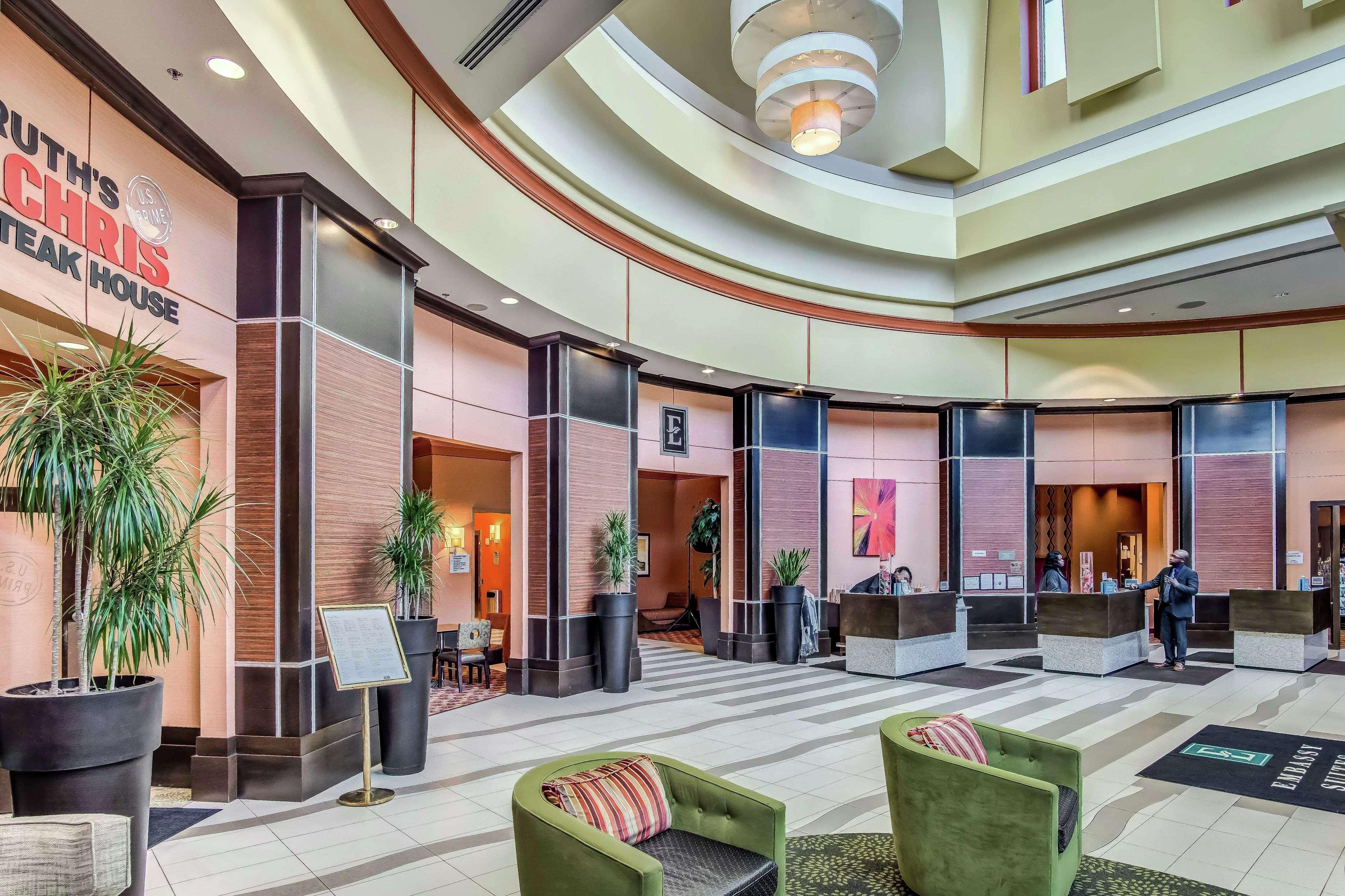 Embassy Suites Atlanta - Kennesaw Town Center Exteriér fotografie