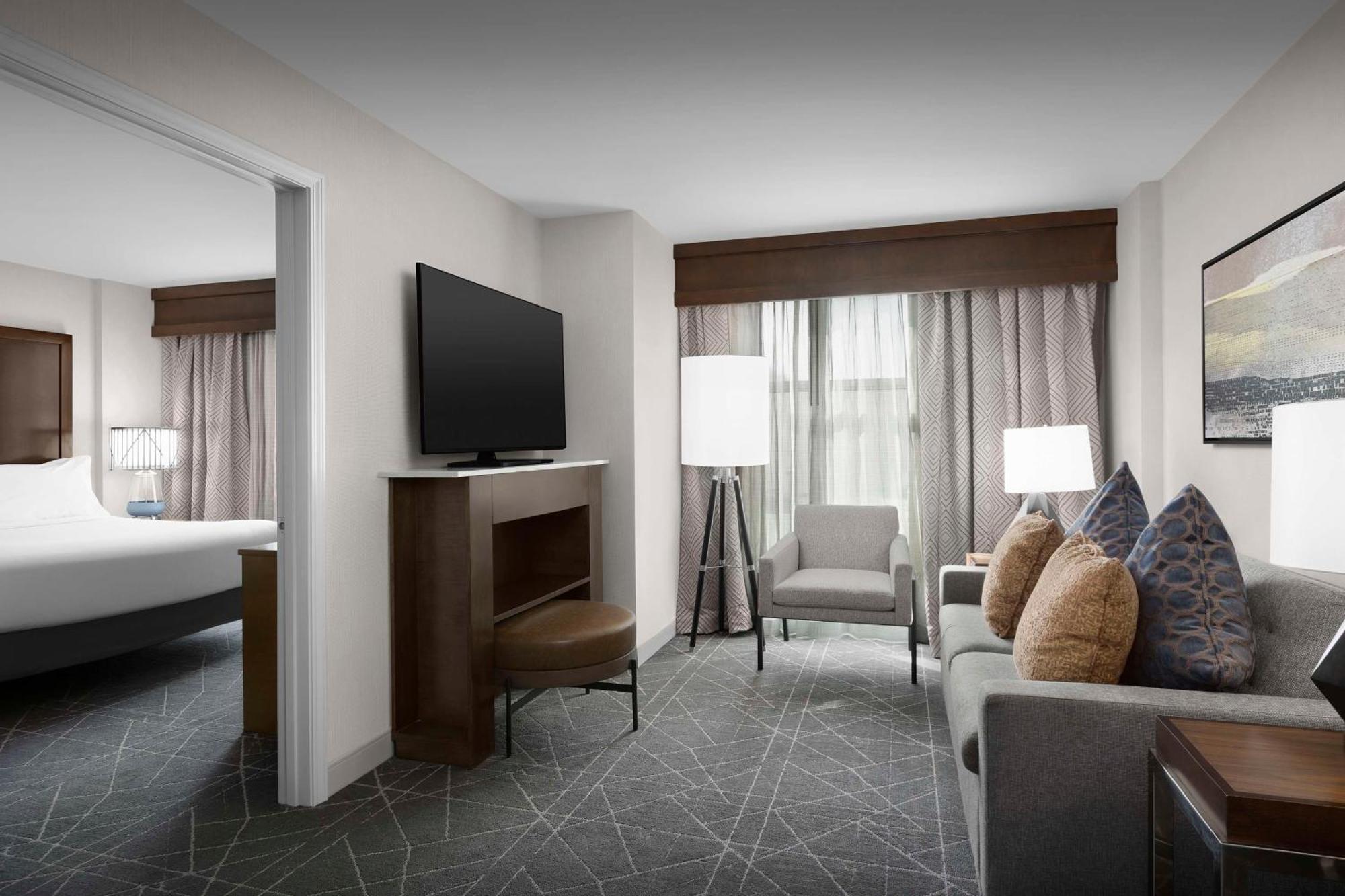 Embassy Suites Atlanta - Kennesaw Town Center Exteriér fotografie